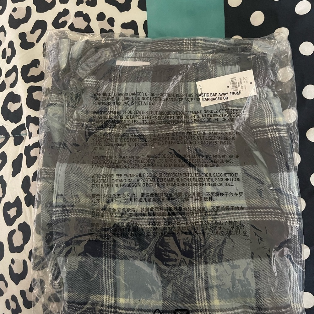 Pajama Pants